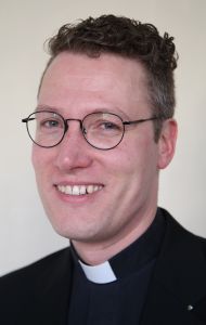Pfarrer Dr. Eugen Daigeler 