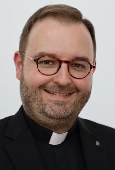 Pfarrer Kai Söder
