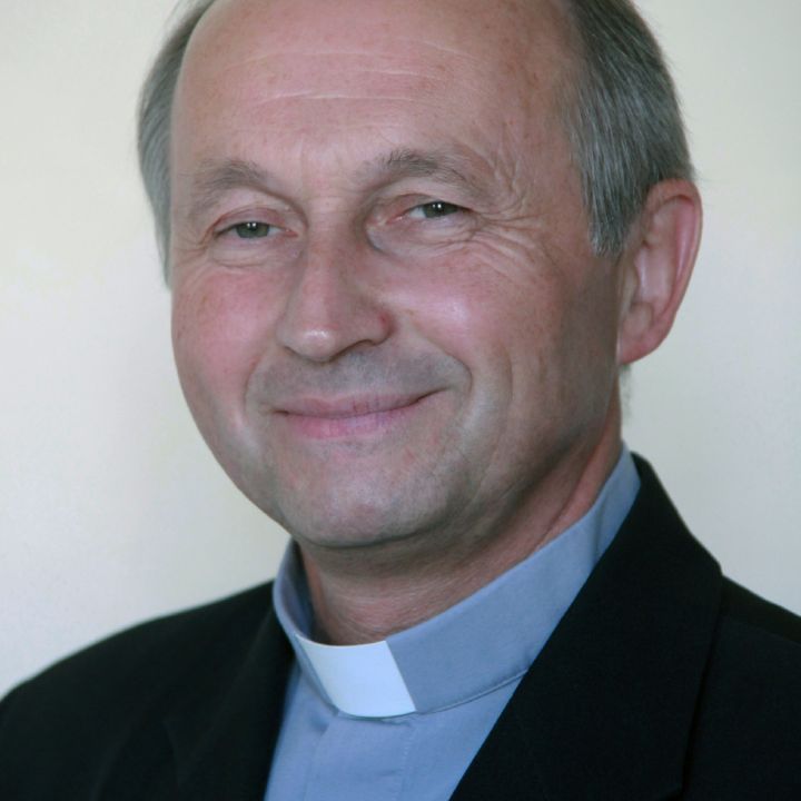 Pfarrer Otto Josef Barth 