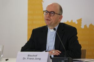 Bischof Dr. Franz Jung