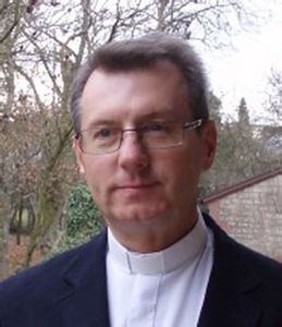 Pfarrer Dr. Jerzy-Andrzej Jelonek 
