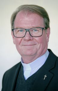 Pfarrer Manfred Hock