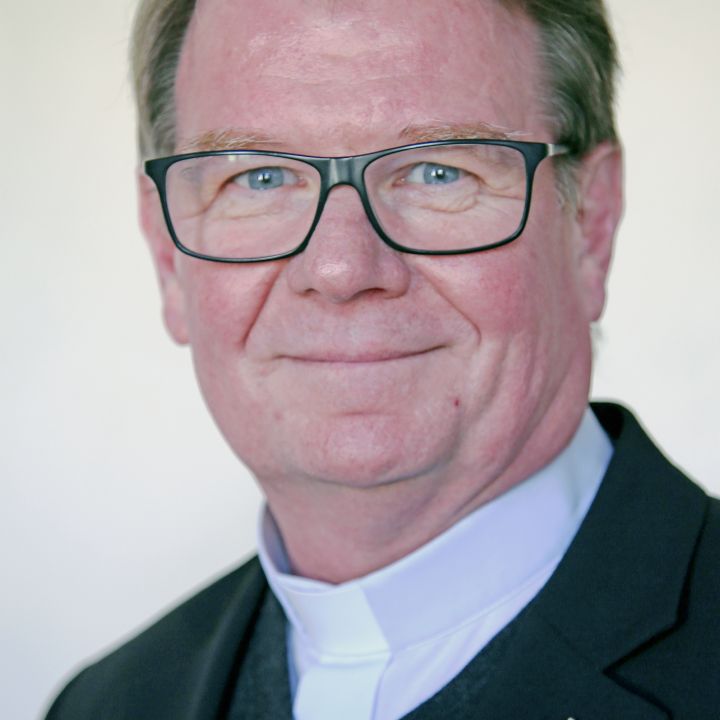 Pfarrer Manfred Hock