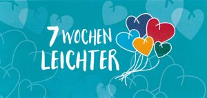 Unter dem Motto "Sieben Wochen leichter" steht eine Fastenaktion für Familien und Paare, die vom Familienbund der Katholiken und dem Referat "Partnerschaft  - Familie" des Bistums Würzburg angeboten wird.