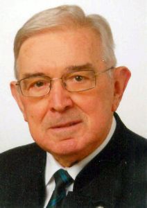 Pfarrer i. R. Monsignore Walter Holzheimer