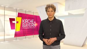Bernadette Schrama moderiert das ökumenische Fernsehmagazin "Kirche in Bayern" am Sonntag, 6. März.