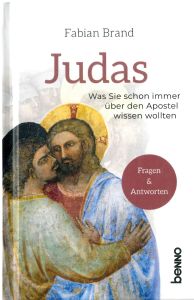 Die vielschichtige Gestalt Judas steht im Mittelpunkt eines Buchs, das laut Untertitel enthält, "was Sie schon immer über den Apostel wissen wollten". 