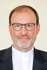 Pfarrer Paul Reder 