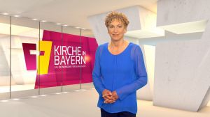 Bernadette Schrama moderiert das ökumenische Fernsehmagazin "Kirche in Bayern" am Sonntag, 8. Mai.