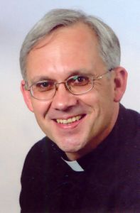 Pfarrer Helmut Baierl