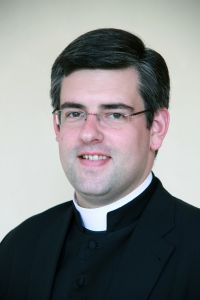 Pfarrer Robert Stolzenberger