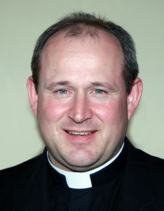 Pfarrer Christoph Dörringer