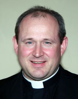 Pfarrer Christoph Dörringer