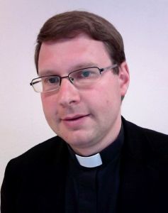 Pfarrer Markus Grzibek