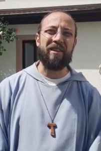 Pater Maurizio Luparello.