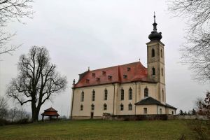 In die Wallfahrtskirche Maria Limbach (Archivfoto) ist vergangene Woche eingebrochen worden. 