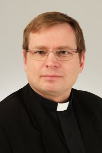 Pfarrer Uwe Hartmann