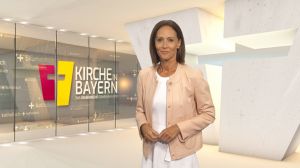 Christine Büttner moderiert das ökumenische Fernsehmagazin "Kirche in Bayern" am Sonntag, 21. August.