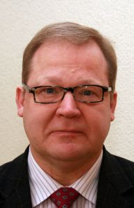 Pfarrer Thomas Merz