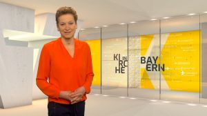 Bernadette Schrama moderiert das ökumenische Fernsehmagazin "Kirche in Bayern" am Sonntag, 5. Februar.