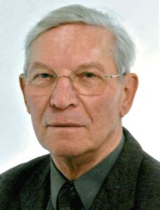 Diakon i. R. Heinrich Scheuermann 