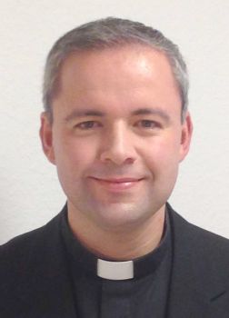 Pfarrer Klaus Weber