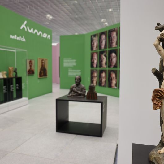 Neue Einblicke in vielfacher Hinsicht bietet die Dauerausstellung  des Würzburger Museums am Dom (MAD).