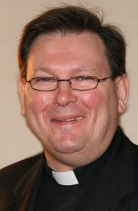 Pfarrer Manfred Jarosch