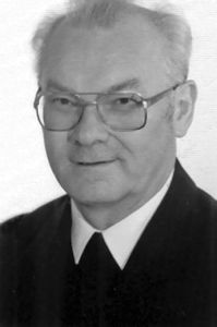 Pfarrer i. R. Anton Hauck