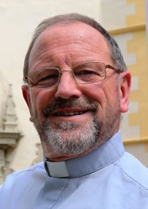 Pfarrer Josef Treutlein