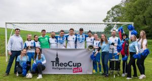 Das Team „Inter Heiland“ der Katholisch-Theologischen Fakultät der Universität Würzburg hat den „TheoCup“, das internationale Fußballturnier der theologischen Fakultäten, gewonnen.