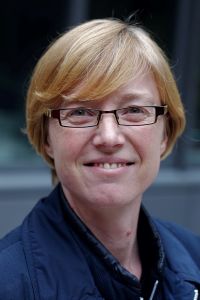 Katharina Memmel, Klimaschutzmanagerin der Diözese Würzburg