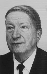 Professor em. Dr. Dr. Hans Joachim Schulz