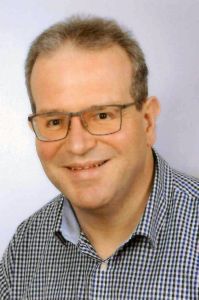 Pfarrer Thomas Klemm