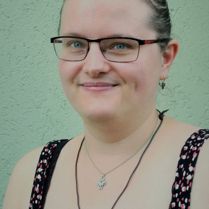 Pastoralreferentin Regina Krämer
