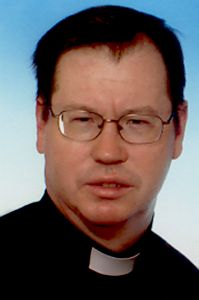 Pfarrer Richard Kleinschrodt
