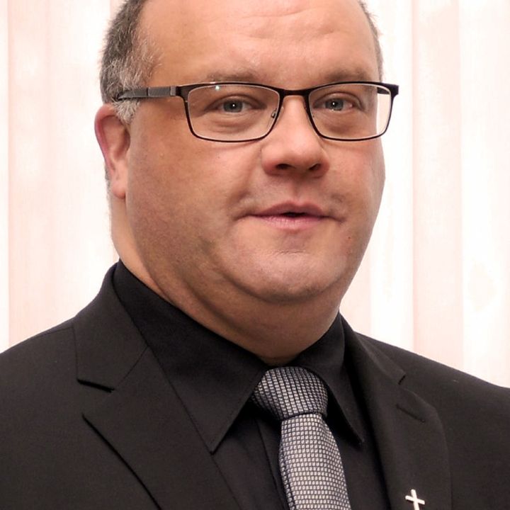 Pfarrer Gerd Greier