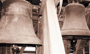 Symbolbild: Das Bonifatiuswerk lädt am Internationalen Friedenstag am 21. September 2018 zum europaweiten Glockenläuten ein.