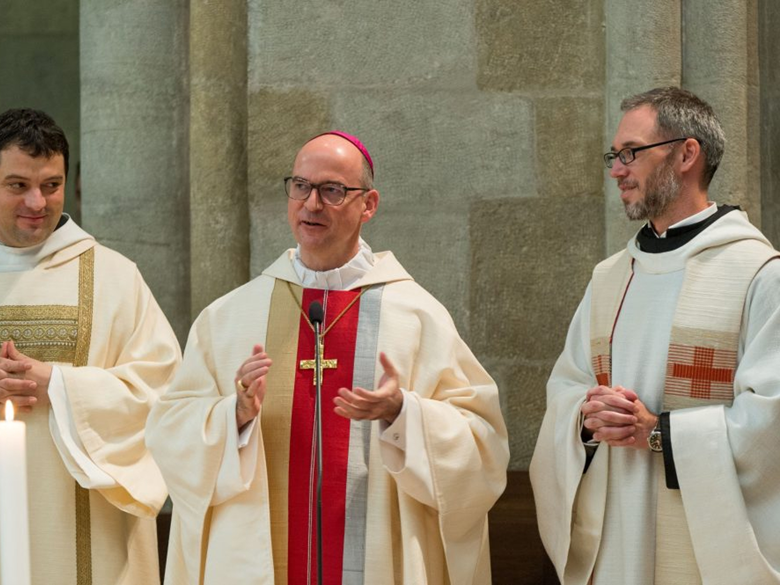 Bischof Dr. Franz Jung