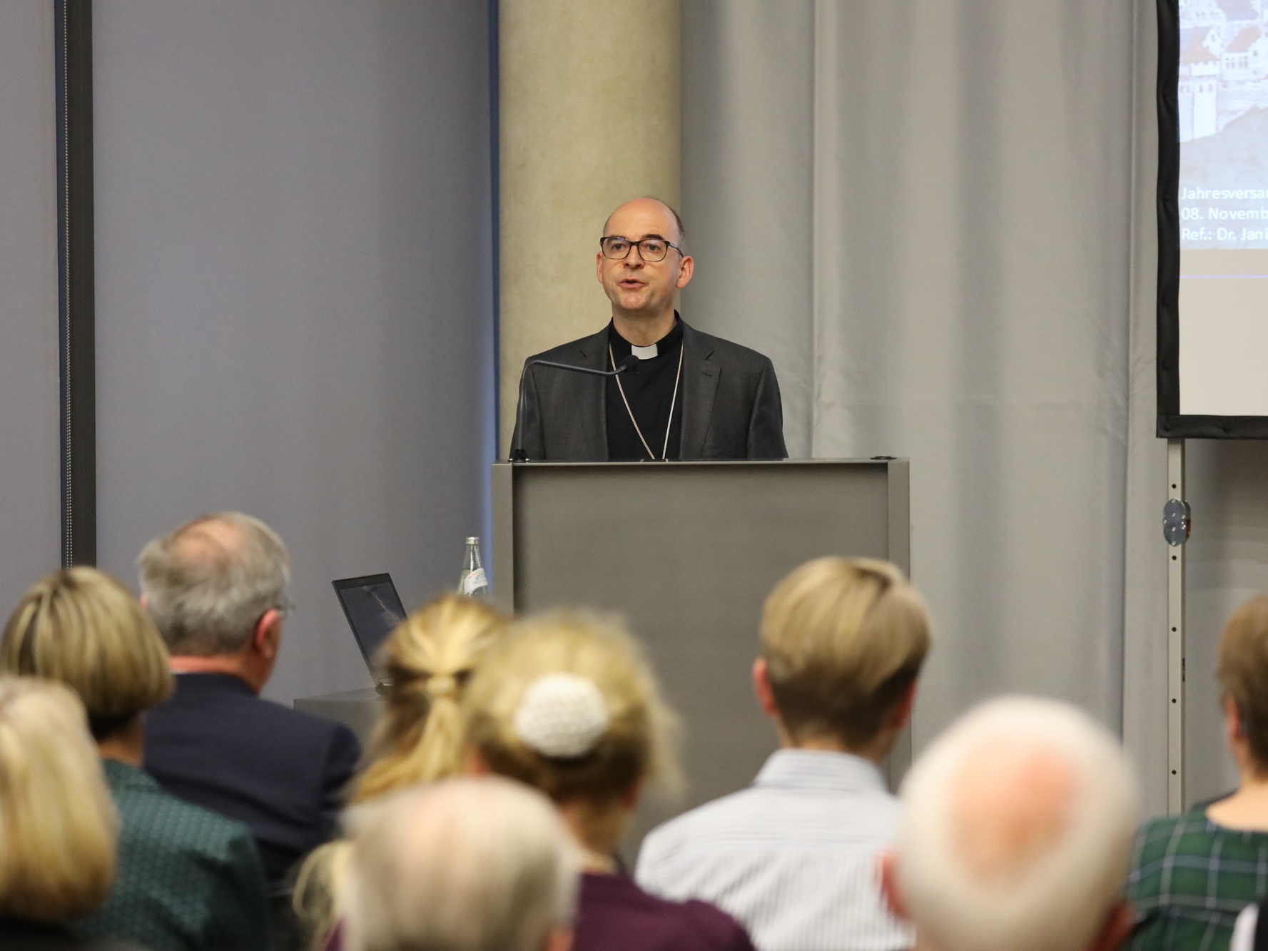 Bischof Dr. Franz Jung