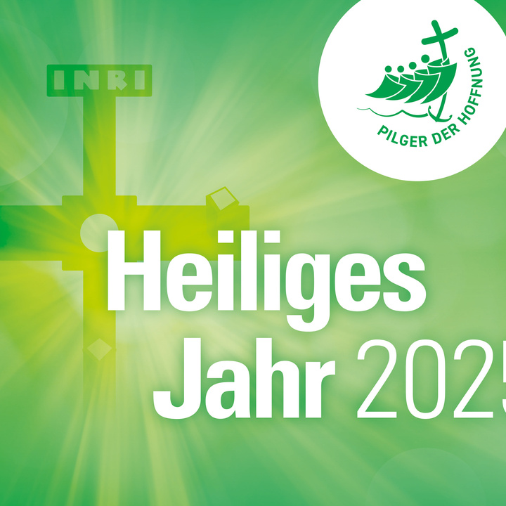 Logo Heiliges Jahr 2025