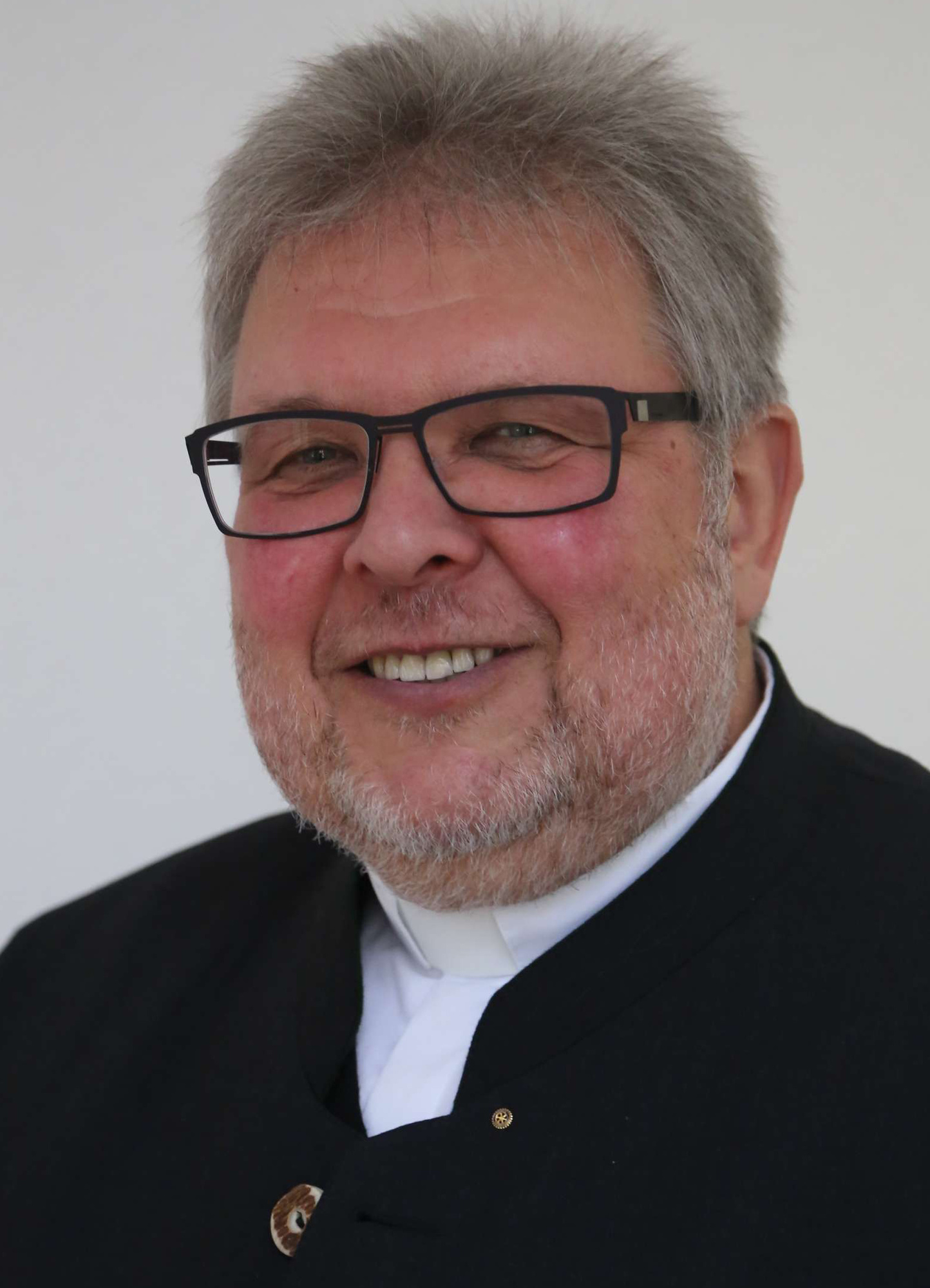 Domkapitular Monsignore Dietrich Seidel