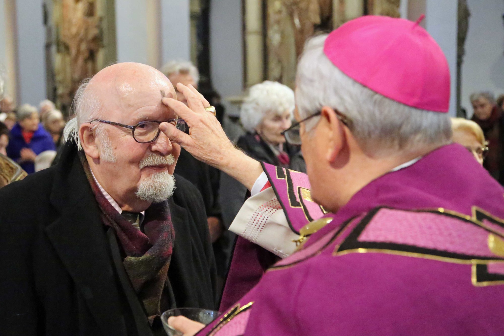 Aktuelles Lexikon: Österliche Bußzeit
