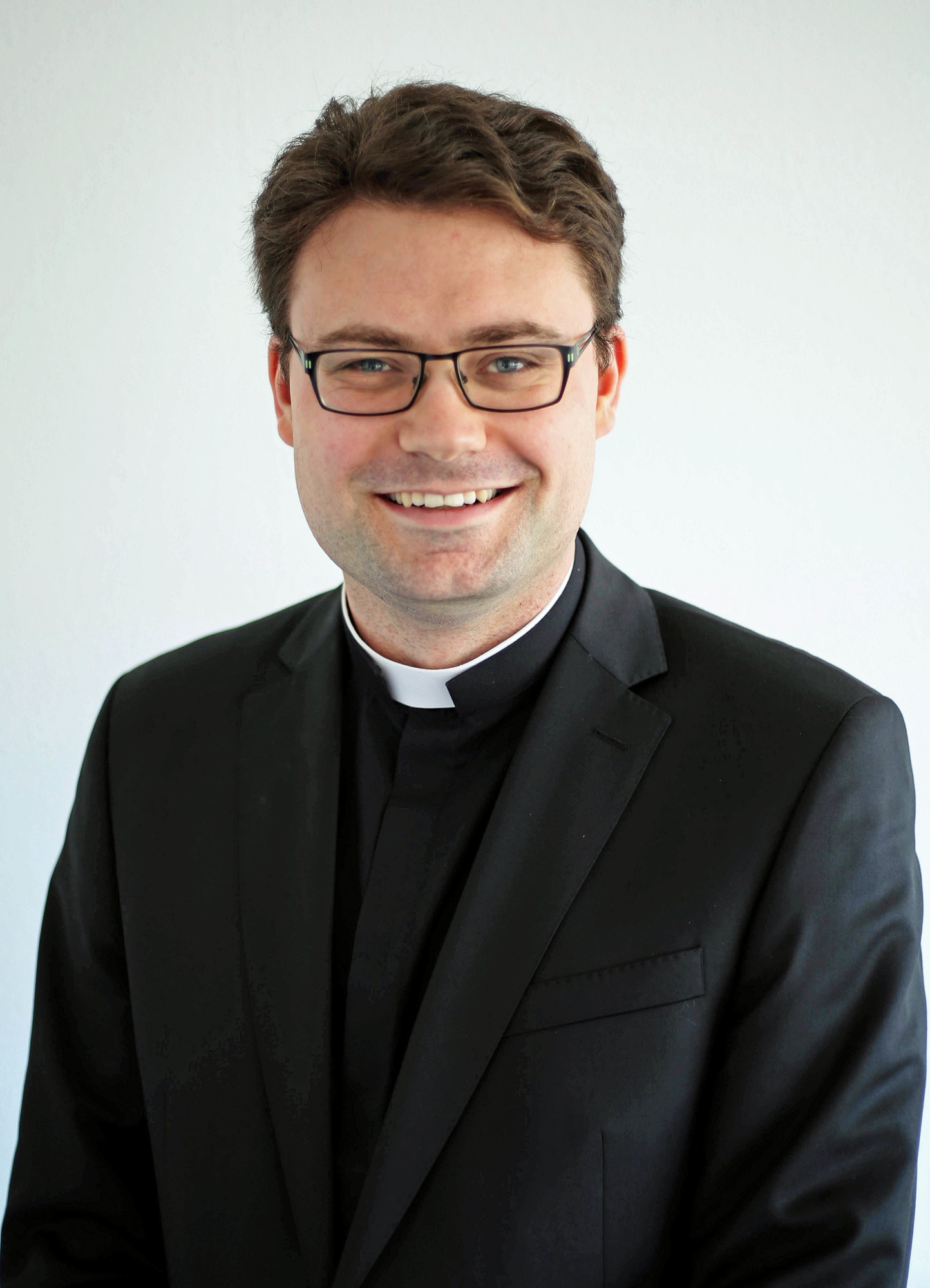 Die gute Nachricht: Zwei Neupriester