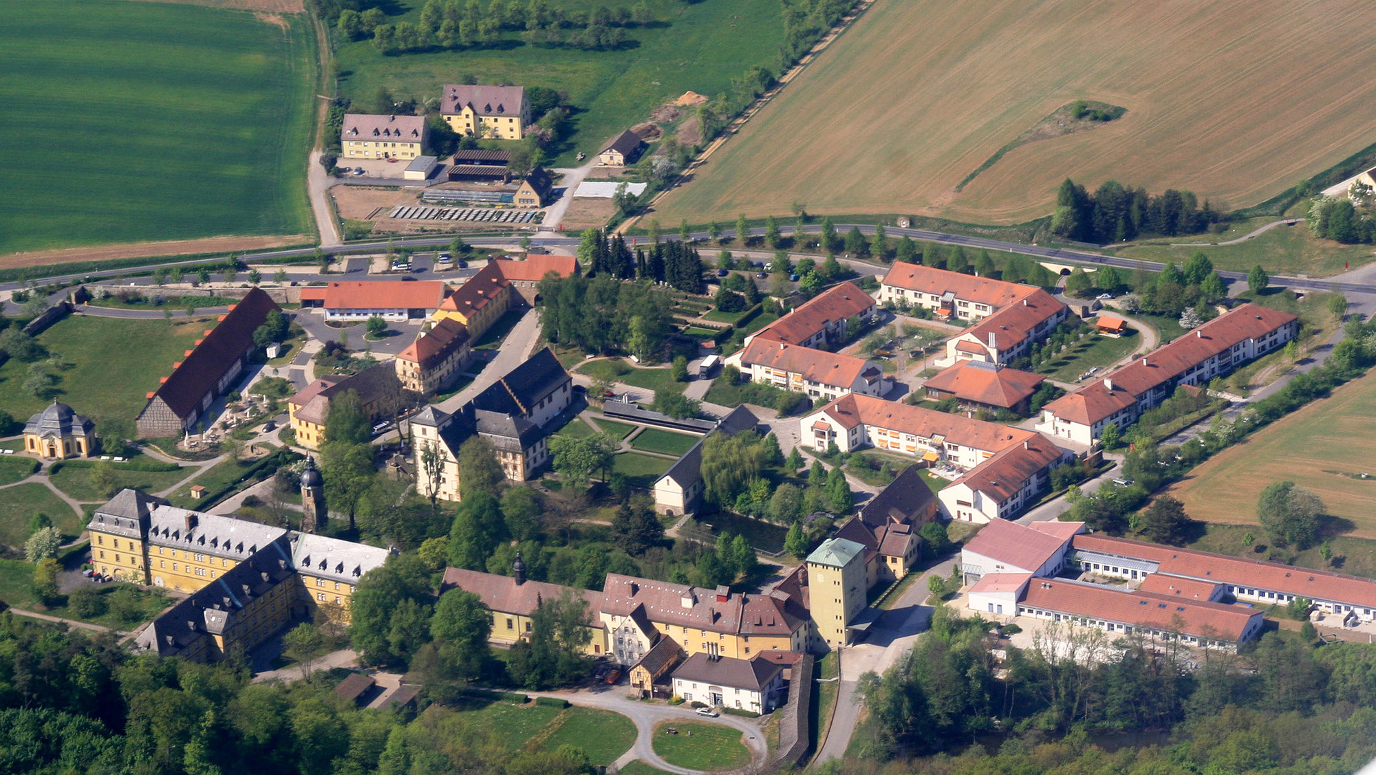 Franziskanerinnen verlassen Konvent in Maria Bildhausen