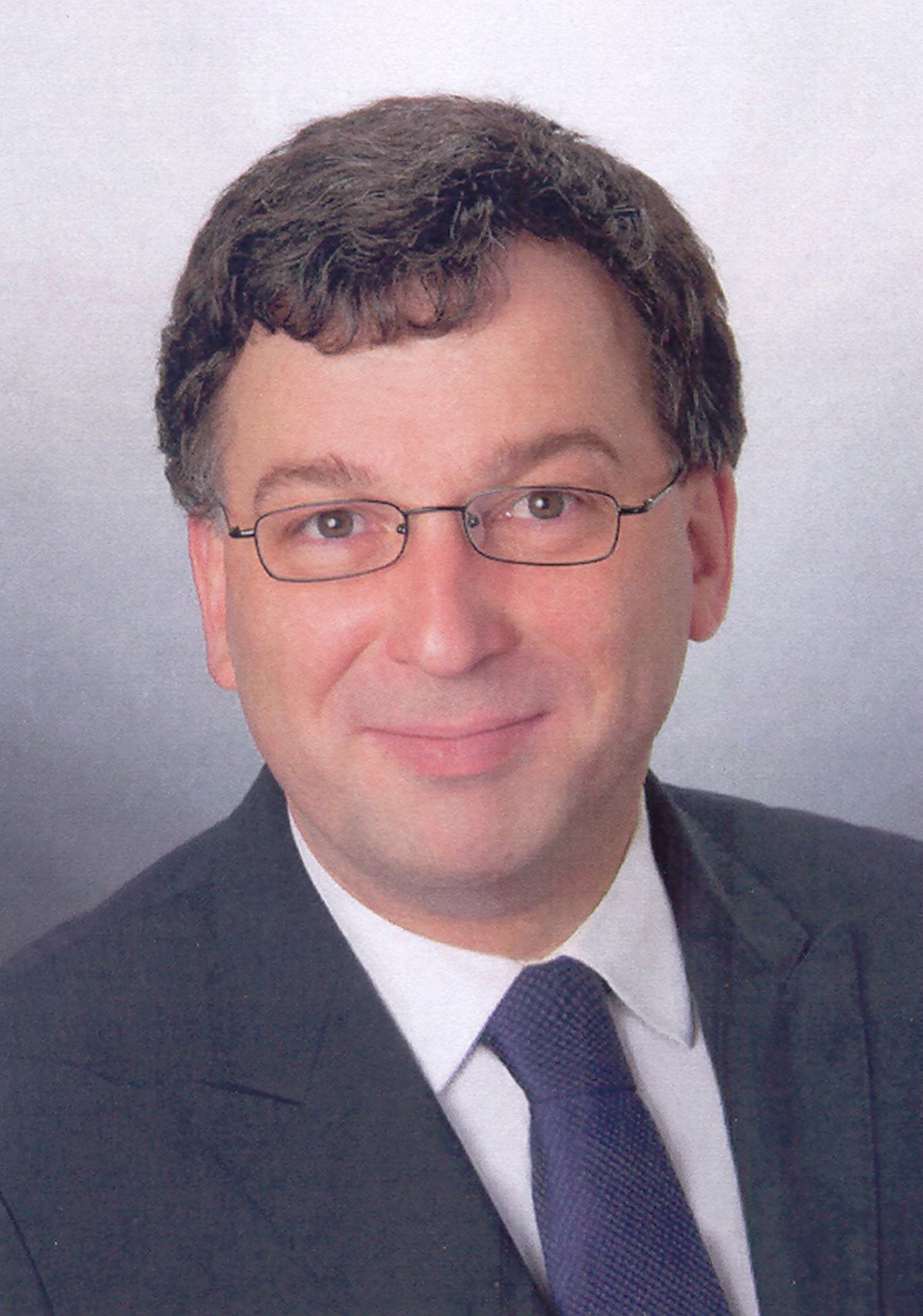 Pastoralassistent Martin Kämpf