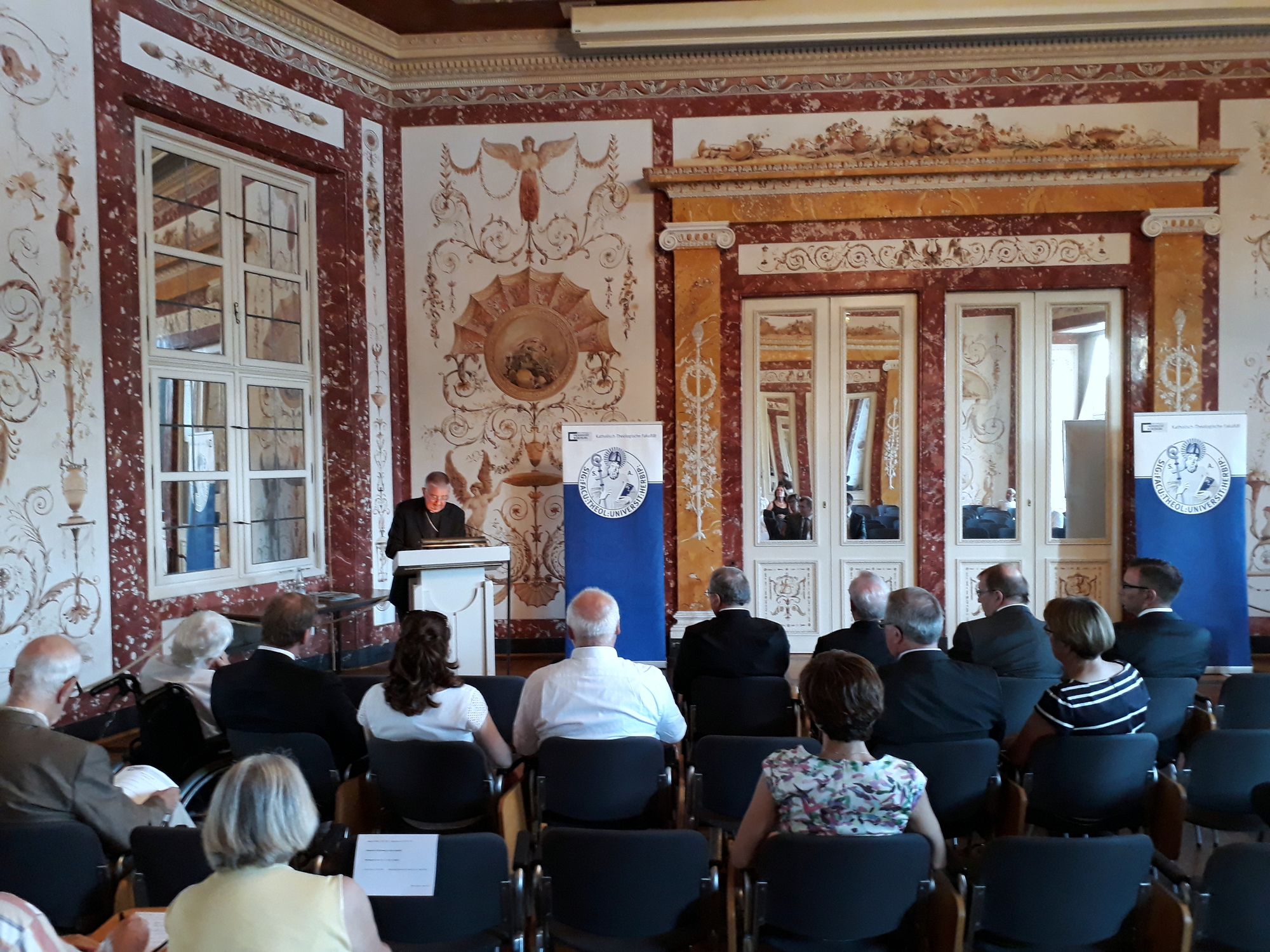 Kiliani-Lecture 2017