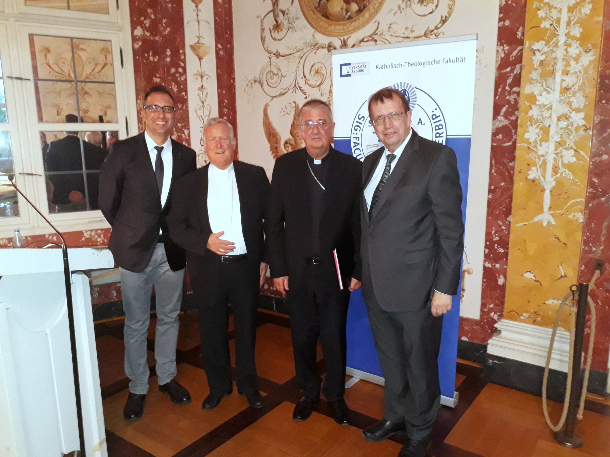 Kiliani-Lecture 2017