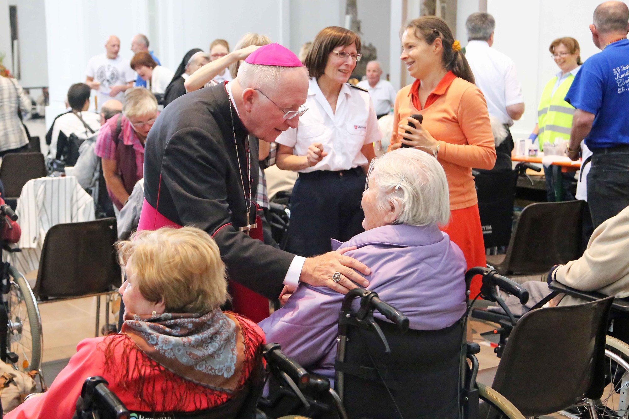 Kiliani 2017 - Tag der Kranken und Behinderten 15. Juli 2017