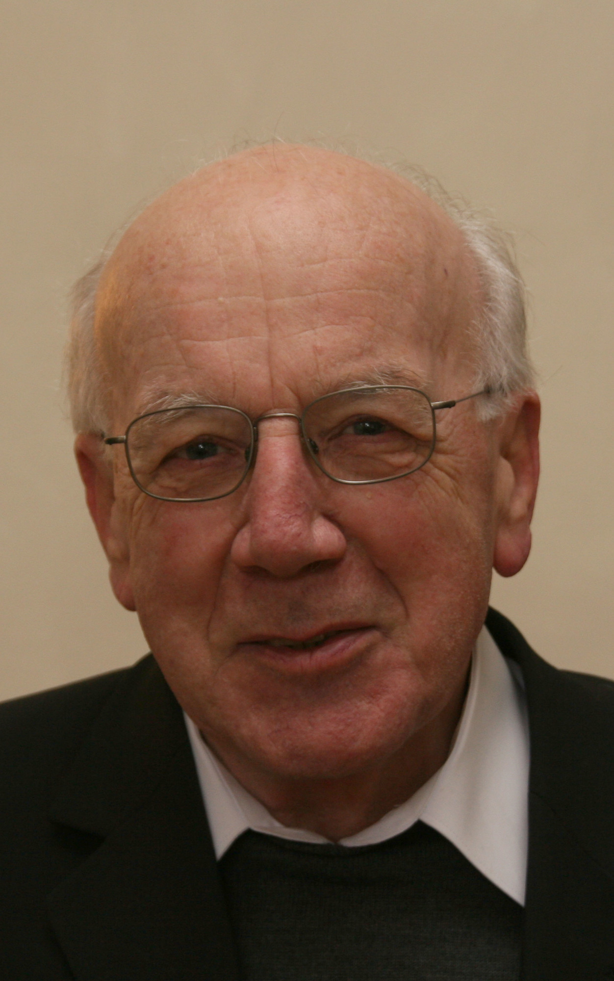 Pfarrer i. R. Monsignore Bruno Zeißner